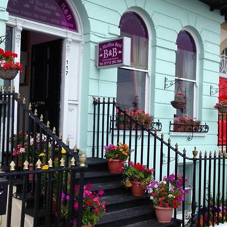 A Maiden Rest Bed and Breakfast Weymouth Rum bild