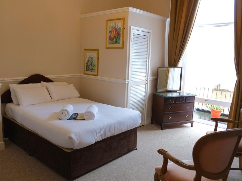 A Maiden Rest Bed and Breakfast Weymouth Exteriör bild