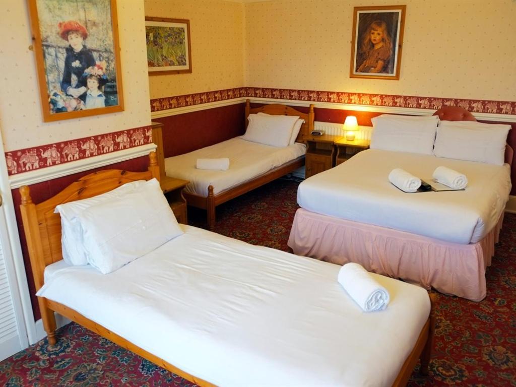 A Maiden Rest Bed and Breakfast Weymouth Exteriör bild