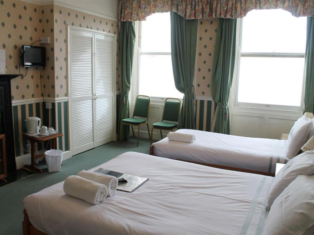 A Maiden Rest Bed and Breakfast Weymouth Exteriör bild