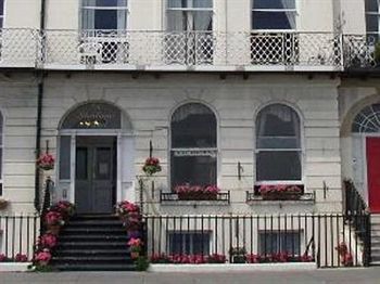 A Maiden Rest Bed and Breakfast Weymouth Exteriör bild