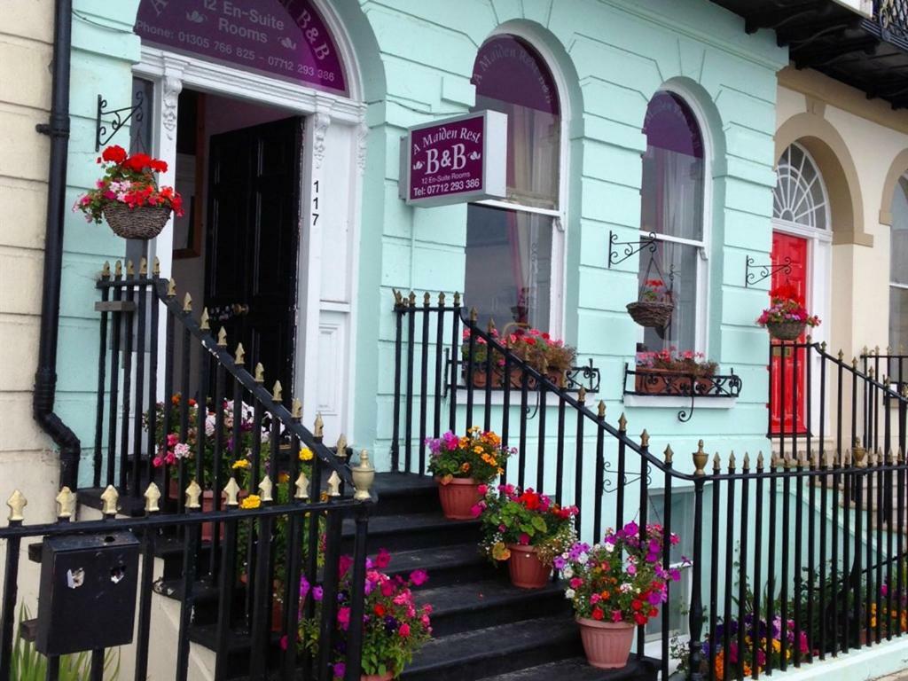 A Maiden Rest Bed and Breakfast Weymouth Rum bild