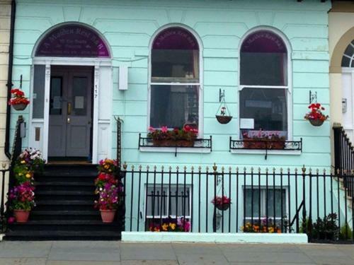 A Maiden Rest Bed and Breakfast Weymouth Rum bild